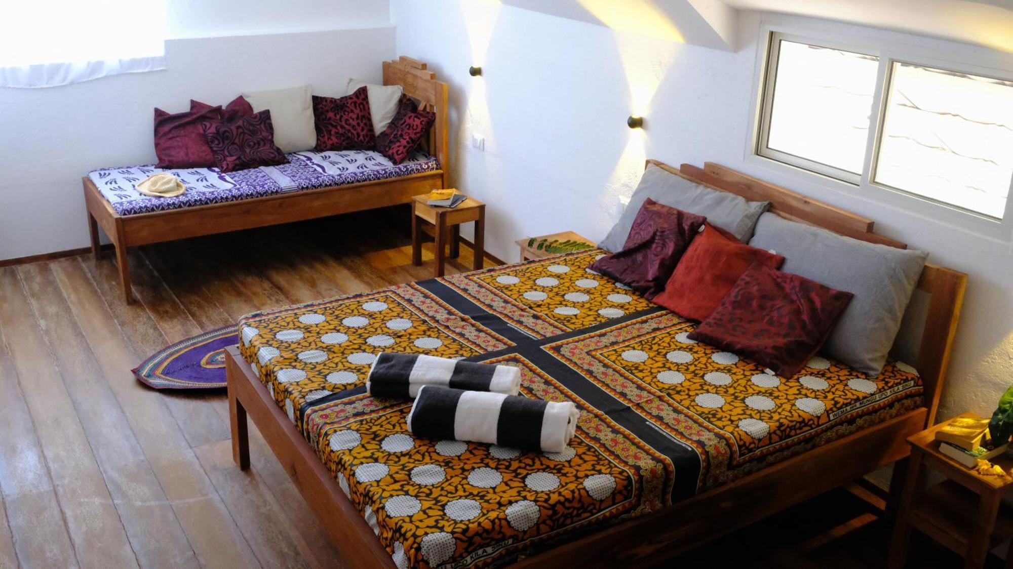 Kobe House Panzió Jambiani  Kültér fotó