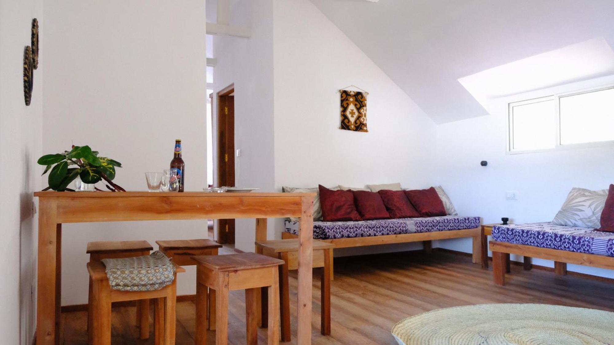 Kobe House Panzió Jambiani  Kültér fotó
