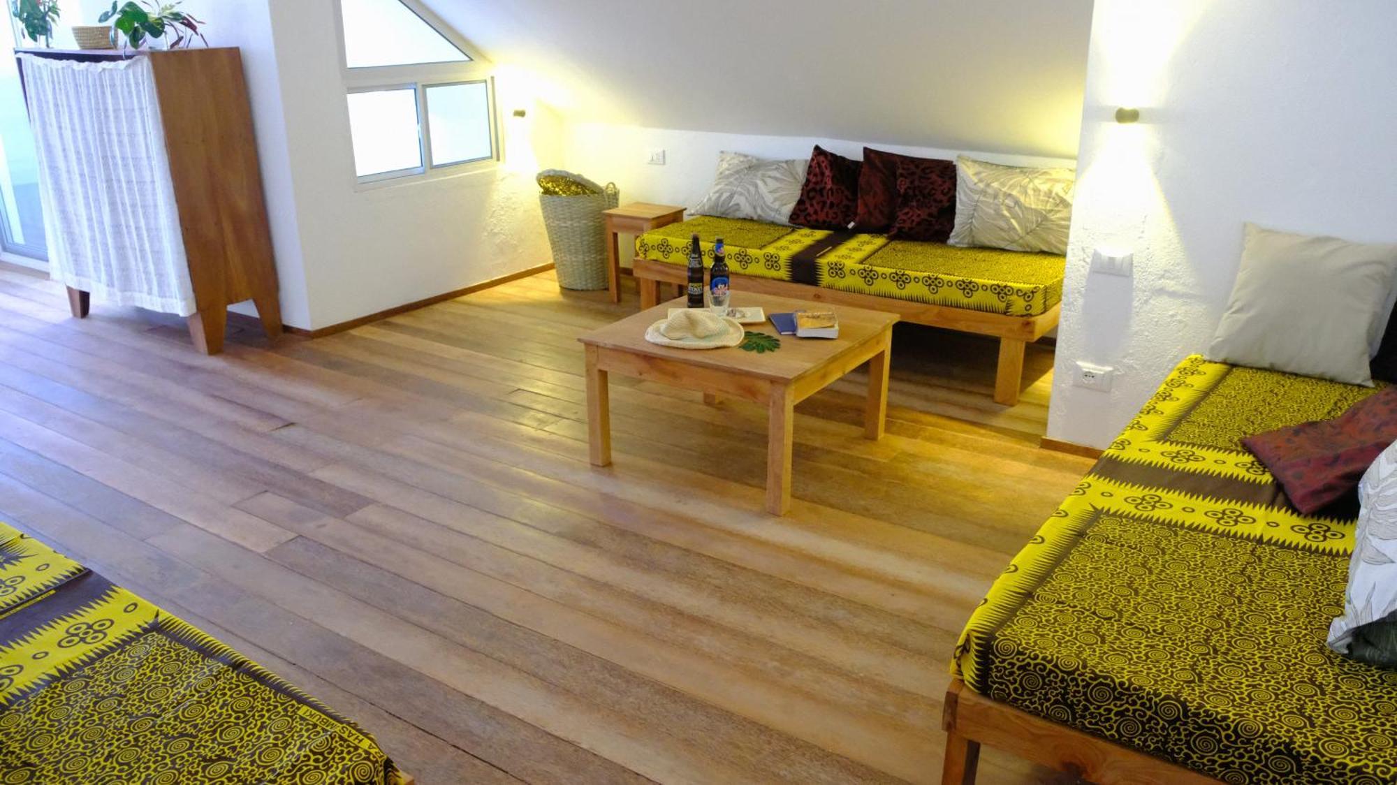 Kobe House Panzió Jambiani  Kültér fotó