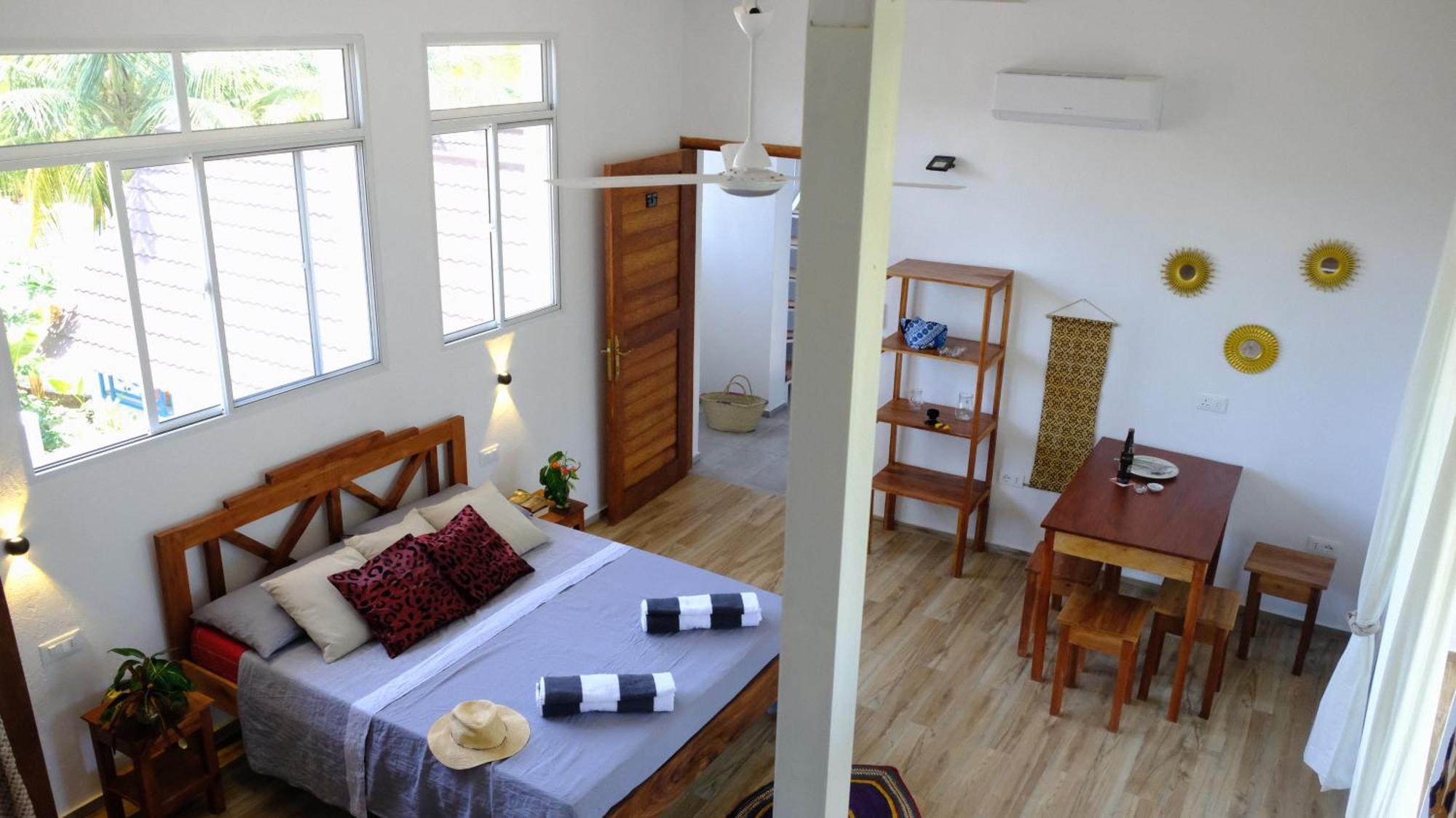Kobe House Panzió Jambiani  Kültér fotó