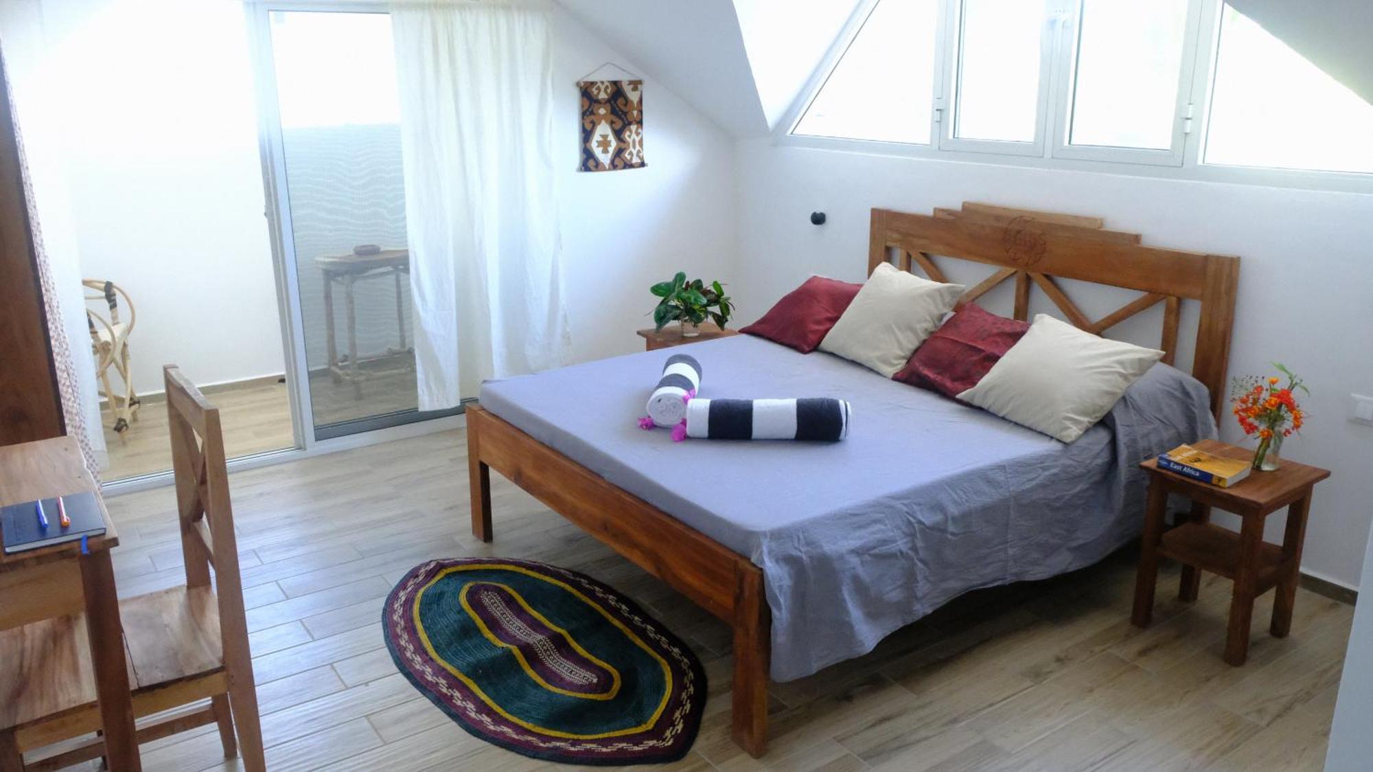 Kobe House Panzió Jambiani  Szoba fotó