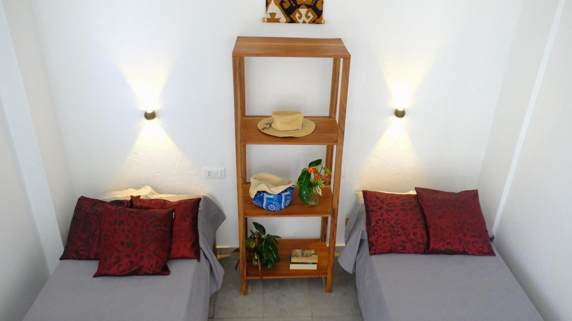 Kobe House Panzió Jambiani  Szoba fotó