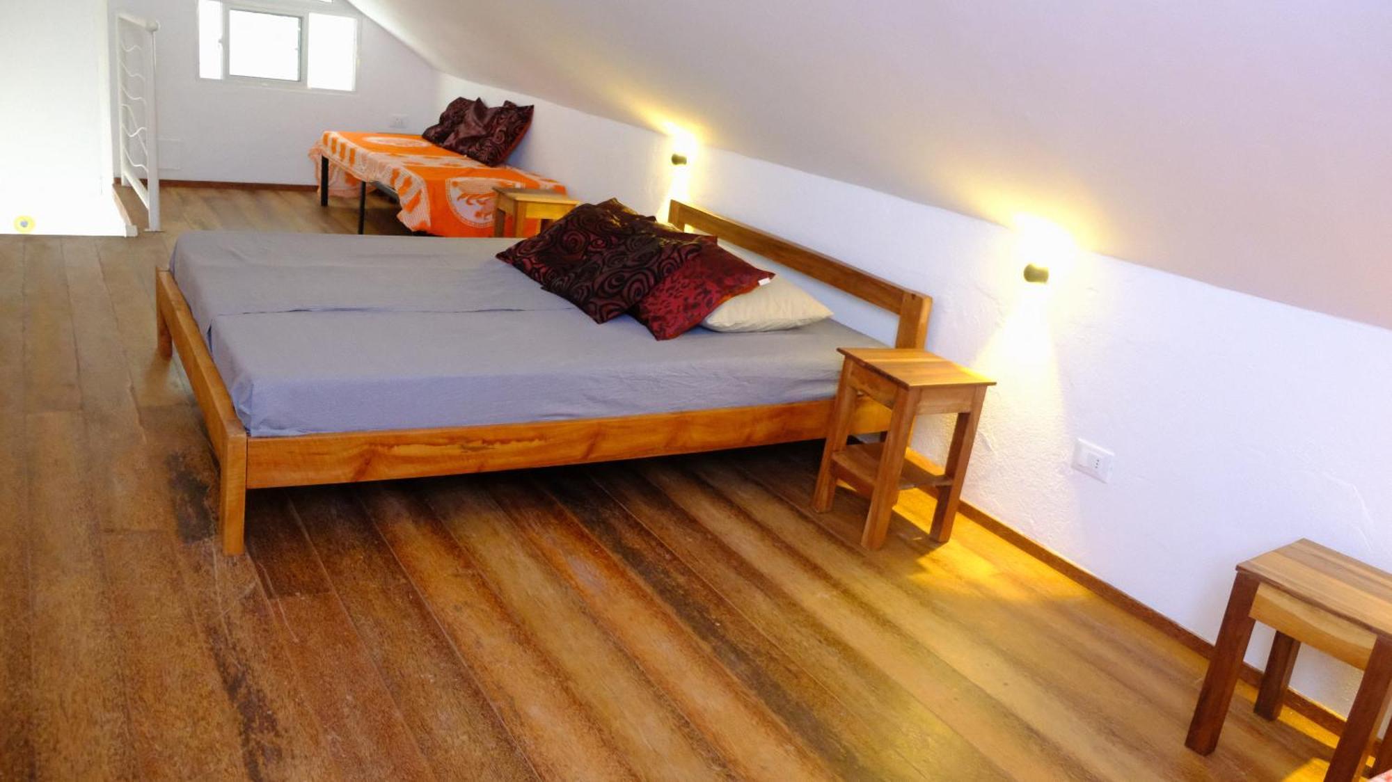 Kobe House Panzió Jambiani  Szoba fotó