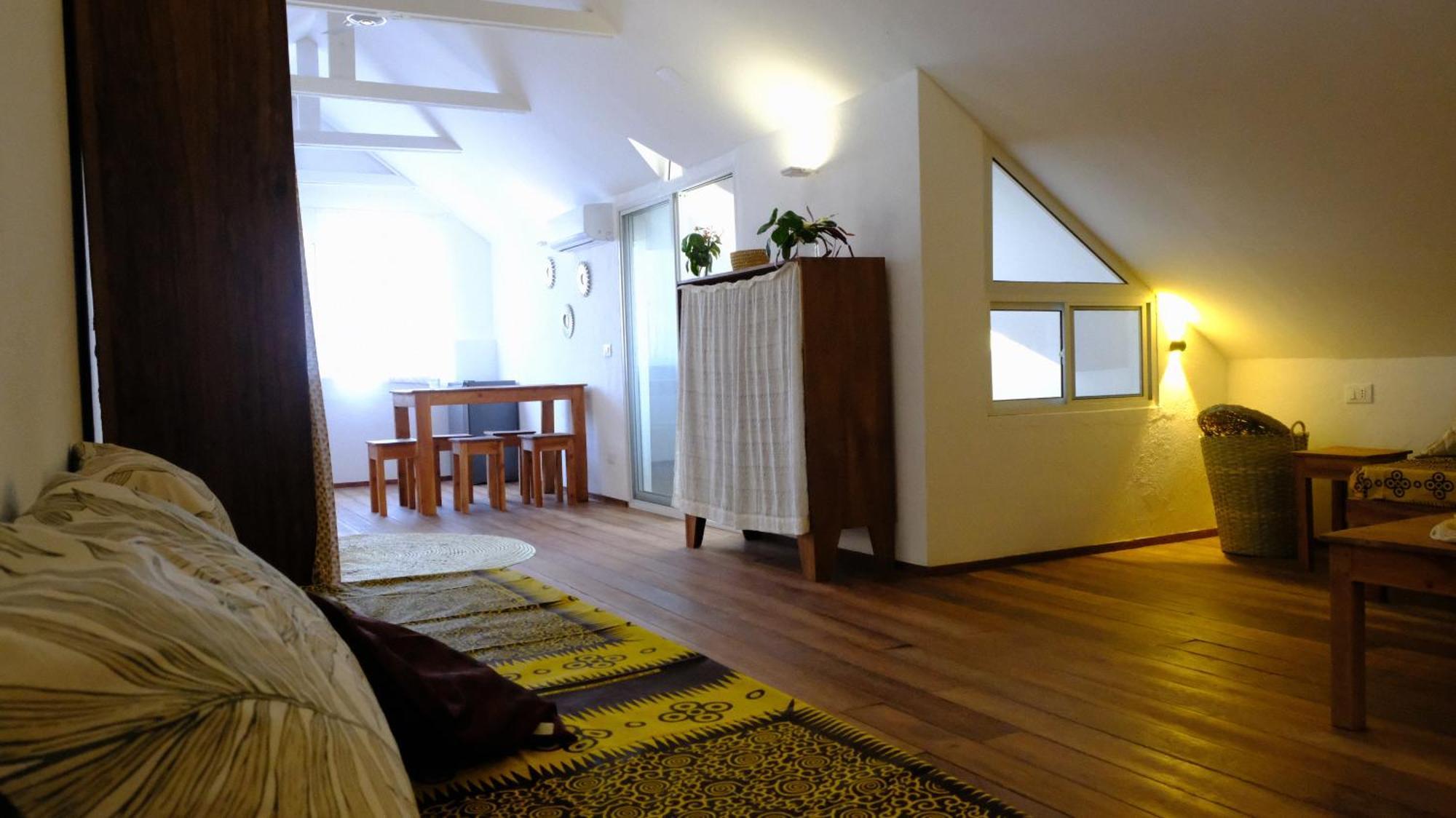 Kobe House Panzió Jambiani  Szoba fotó