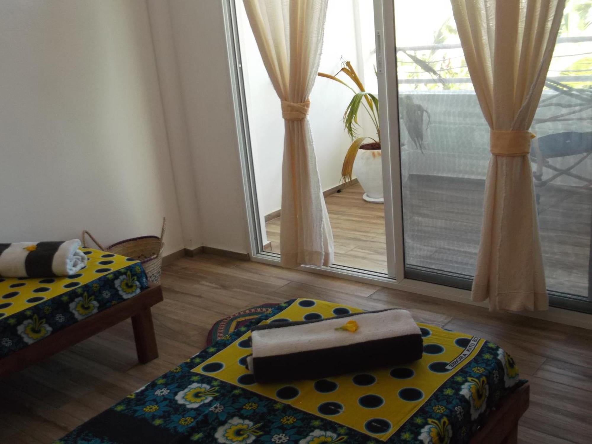 Kobe House Panzió Jambiani  Szoba fotó