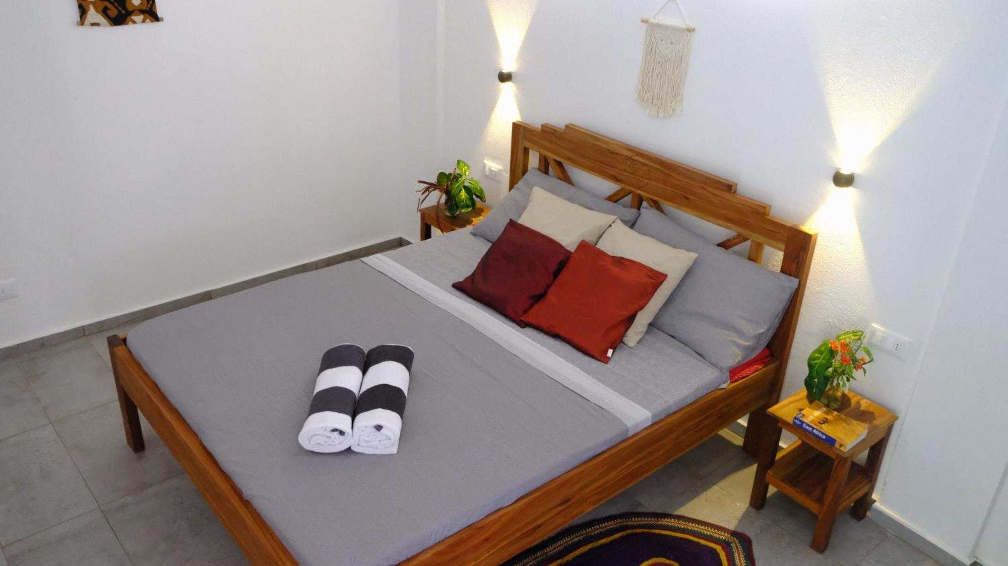 Kobe House Panzió Jambiani  Szoba fotó
