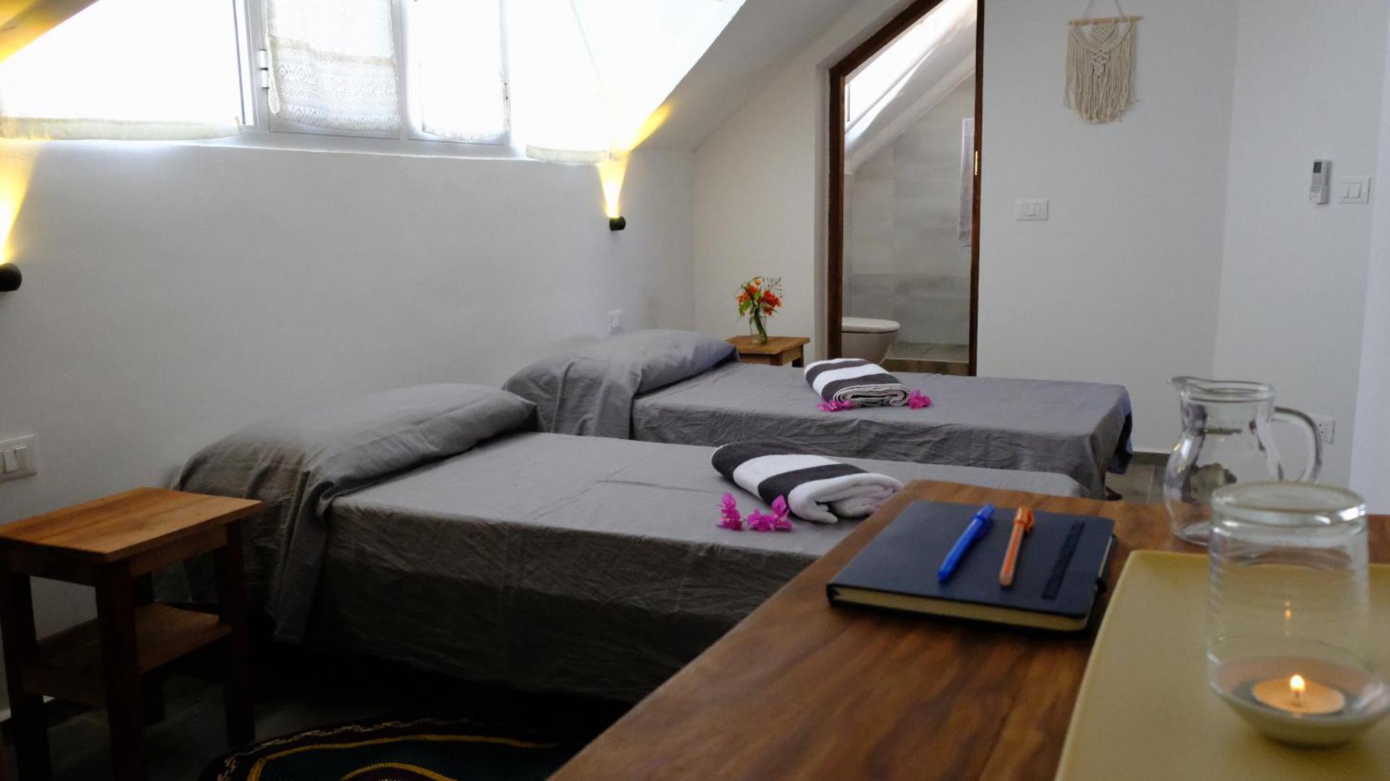 Kobe House Panzió Jambiani  Szoba fotó
