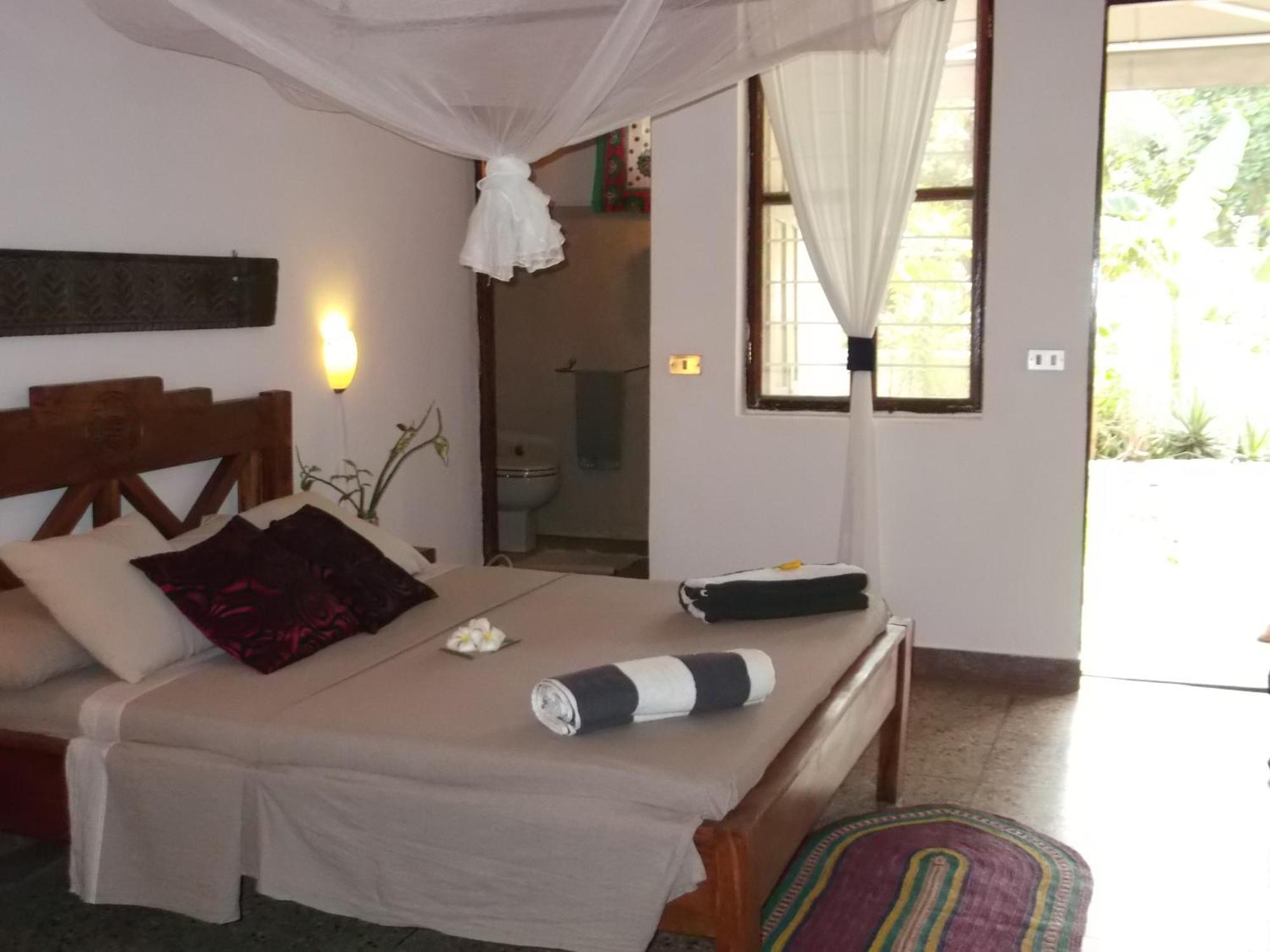 Kobe House Panzió Jambiani  Szoba fotó