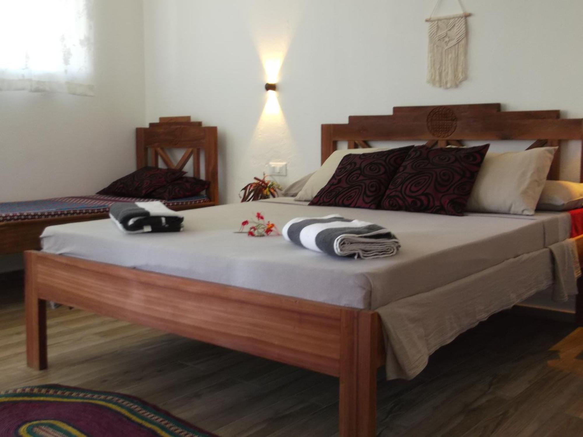 Kobe House Panzió Jambiani  Szoba fotó