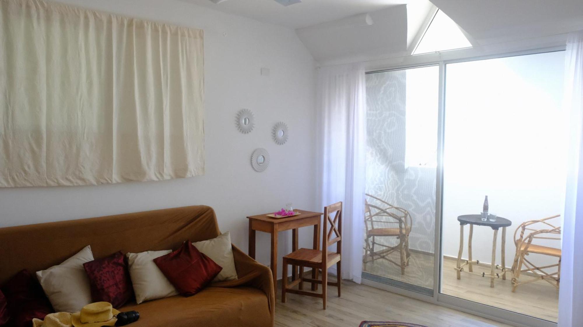 Kobe House Panzió Jambiani  Szoba fotó