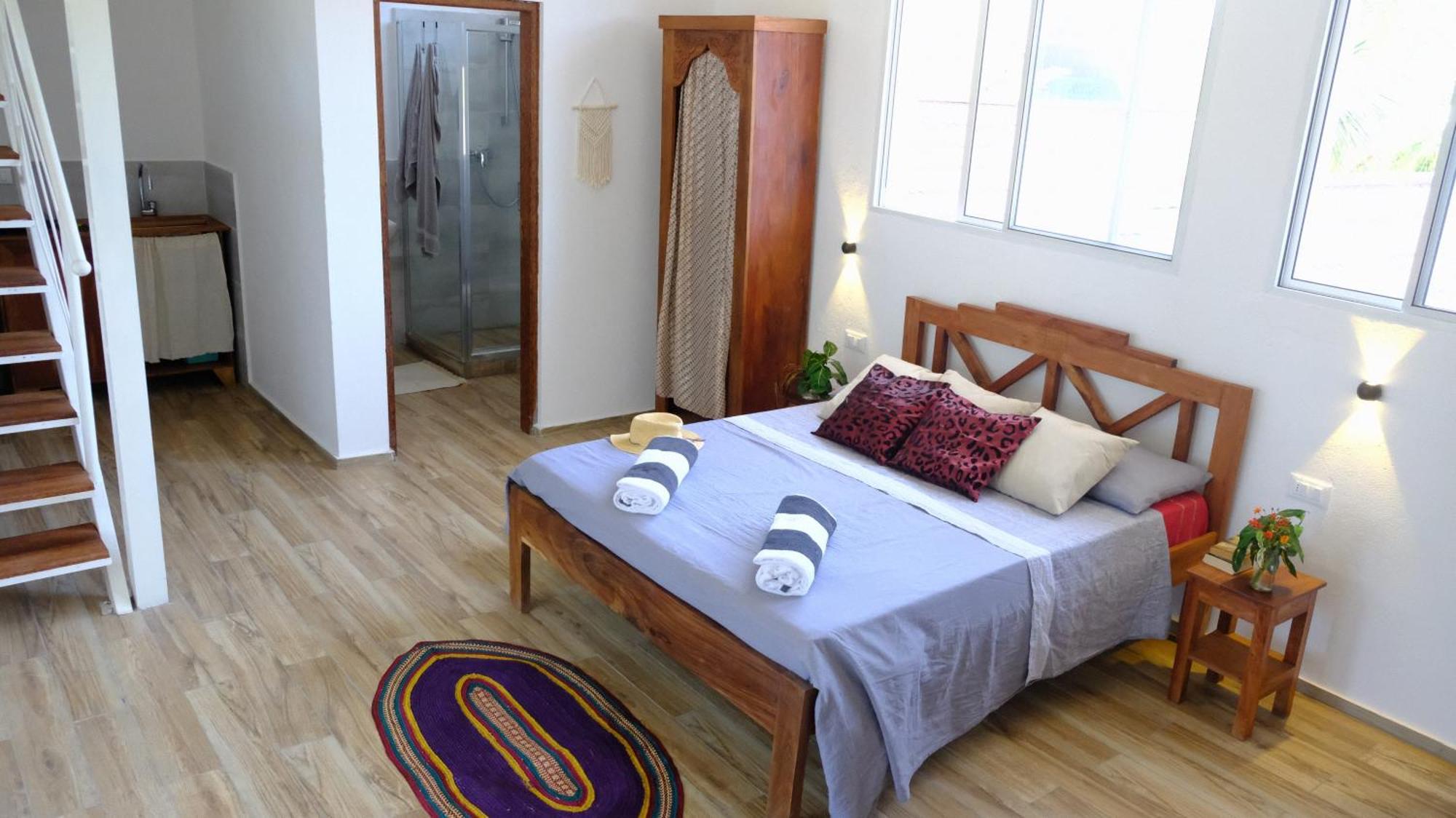 Kobe House Panzió Jambiani  Szoba fotó
