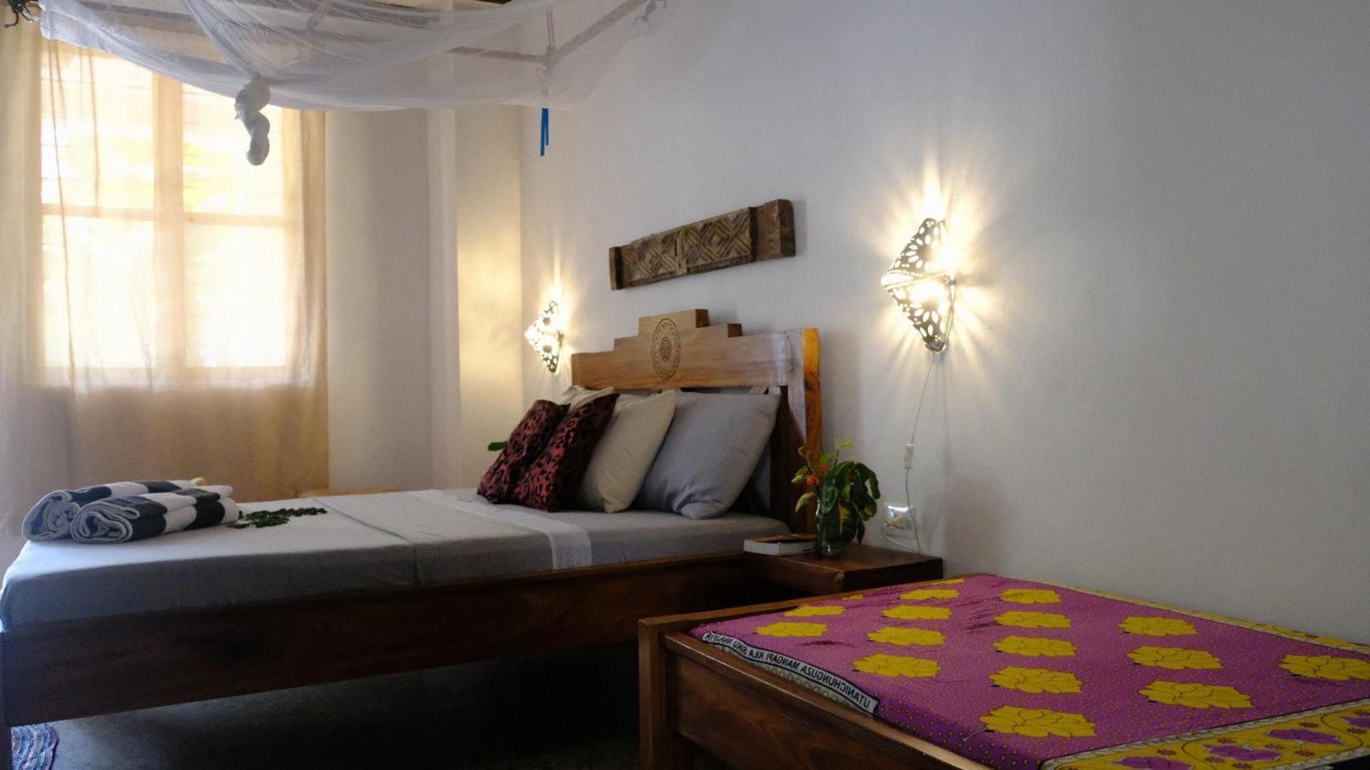Kobe House Panzió Jambiani  Szoba fotó